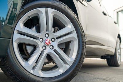 2018 Jaguar F-PACE 20d R-Sport