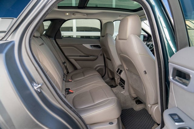 2018 Jaguar F-PACE 20d R-Sport