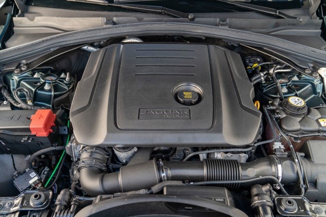 2018 Jaguar F-PACE 20d R-Sport