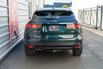 2018 Jaguar F-PACE 20d R-Sport