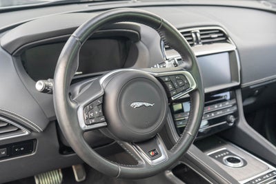 2017 Jaguar F-PACE S