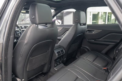 2017 Jaguar F-PACE S