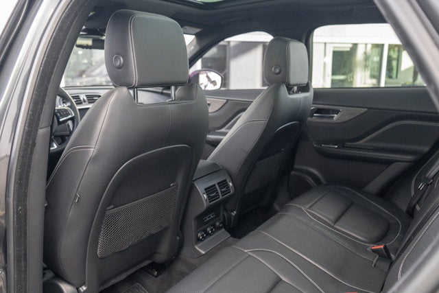 2017 Jaguar F-PACE S
