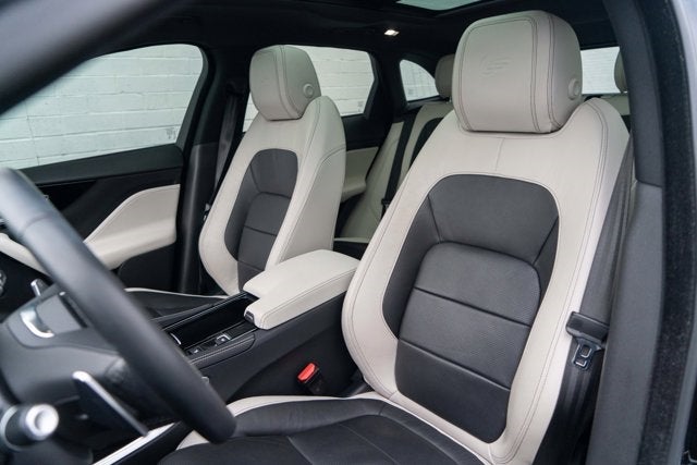 2019 Jaguar F-PACE S