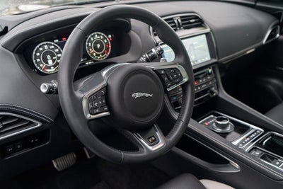 2019 Jaguar F-PACE S