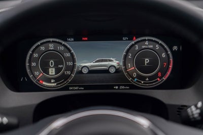 2019 Jaguar F-PACE S