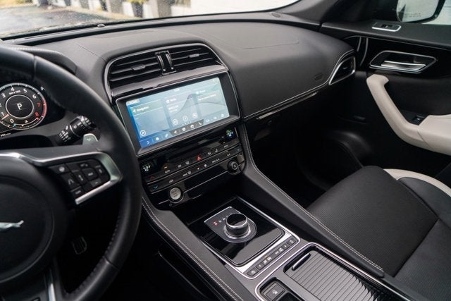 2019 Jaguar F-PACE S