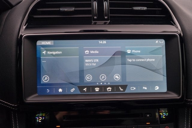 2019 Jaguar F-PACE S