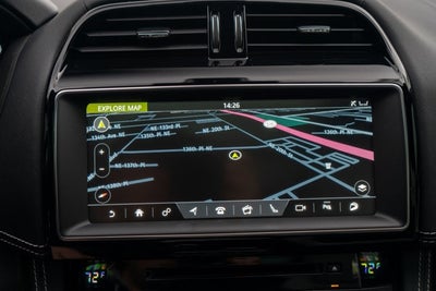 2019 Jaguar F-PACE S