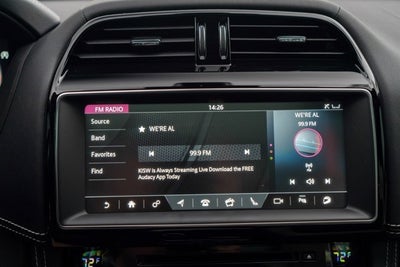 2019 Jaguar F-PACE S