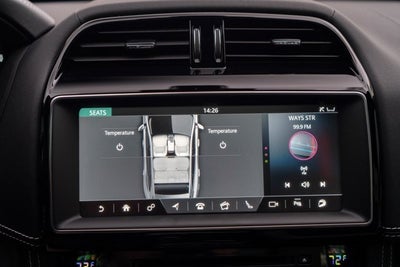 2019 Jaguar F-PACE S