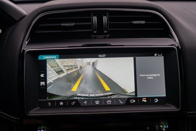 2019 Jaguar F-PACE S