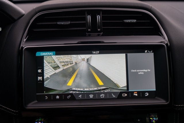 2019 Jaguar F-PACE S