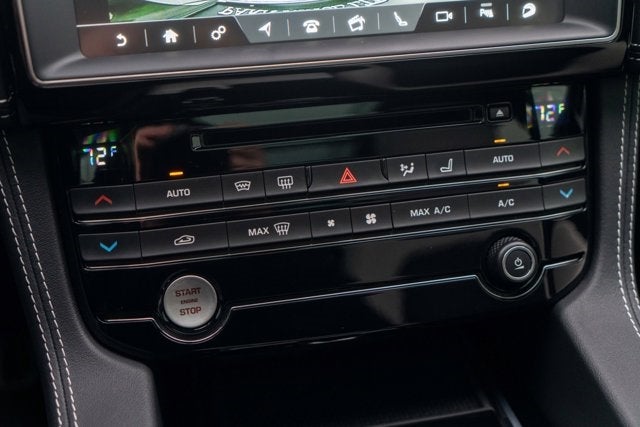 2019 Jaguar F-PACE S