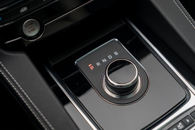 2019 Jaguar F-PACE S