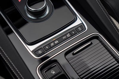 2019 Jaguar F-PACE S