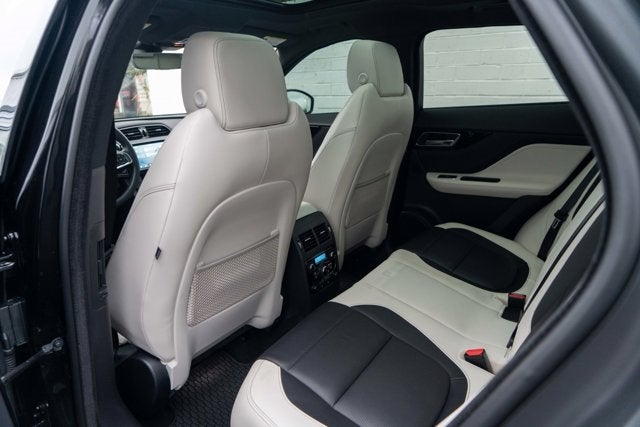 2019 Jaguar F-PACE S