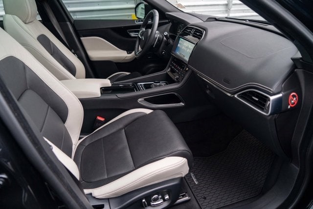 2019 Jaguar F-PACE S