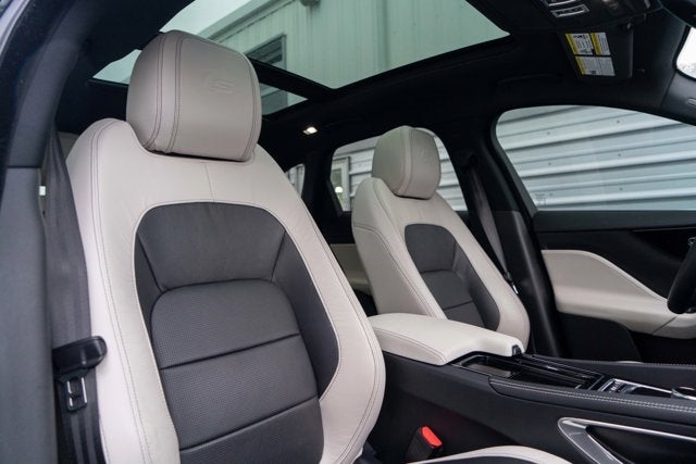 2019 Jaguar F-PACE S