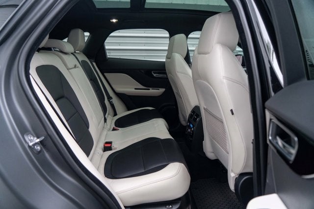 2019 Jaguar F-PACE S