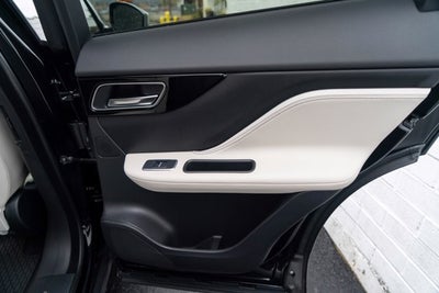 2019 Jaguar F-PACE S