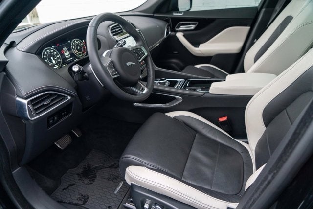 2019 Jaguar F-PACE S