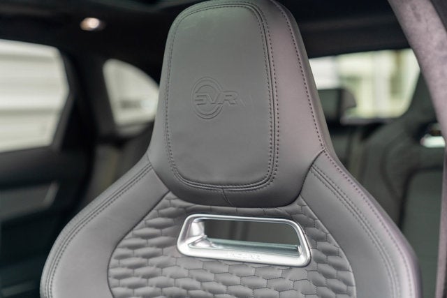 2021 Jaguar F-PACE SVR