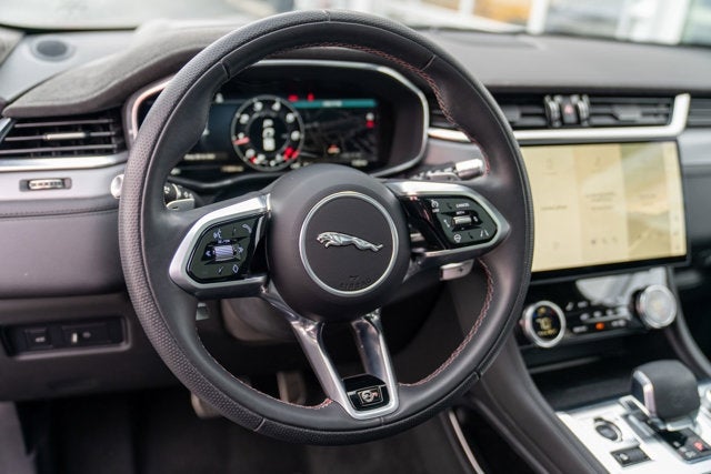 2021 Jaguar F-PACE SVR