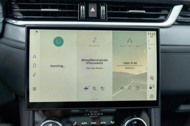 2021 Jaguar F-PACE SVR