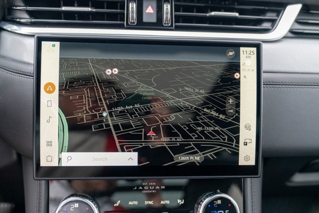 2021 Jaguar F-PACE SVR