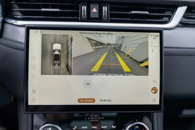 2021 Jaguar F-PACE SVR