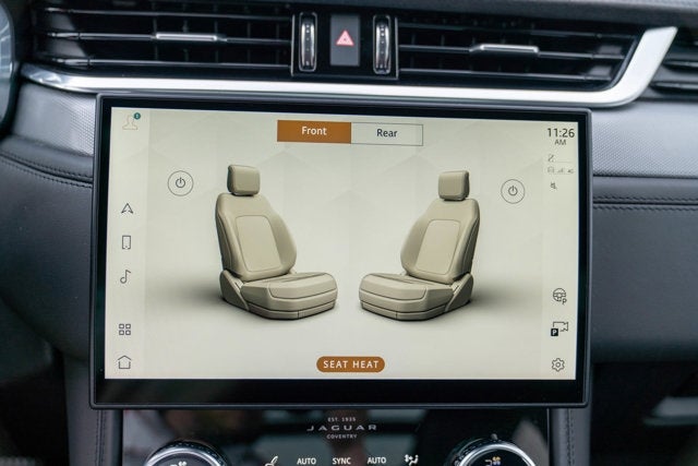 2021 Jaguar F-PACE SVR