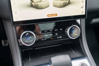 2021 Jaguar F-PACE SVR