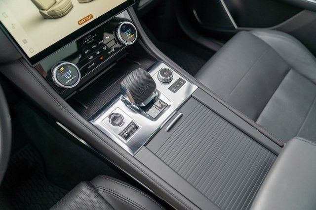 2021 Jaguar F-PACE SVR