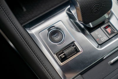 2021 Jaguar F-PACE SVR