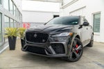 2021 Jaguar F-PACE SVR