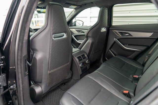 2021 Jaguar F-PACE SVR