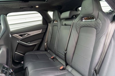 2021 Jaguar F-PACE SVR