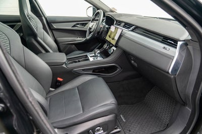 2021 Jaguar F-PACE SVR