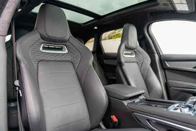 2021 Jaguar F-PACE SVR