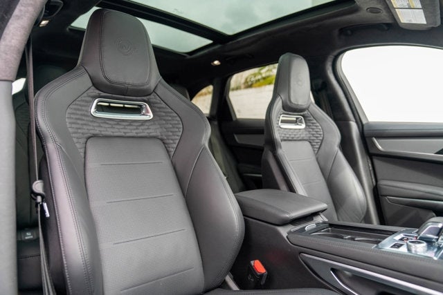 2021 Jaguar F-PACE SVR