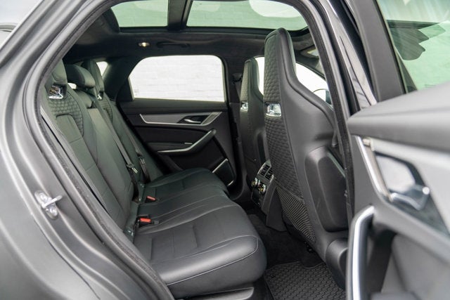 2021 Jaguar F-PACE SVR