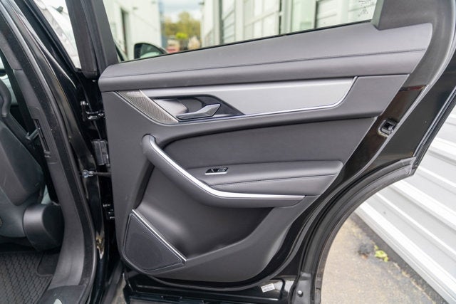 2021 Jaguar F-PACE SVR