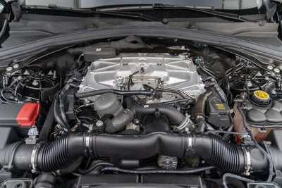 2021 Jaguar F-PACE SVR