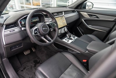 2021 Jaguar F-PACE SVR