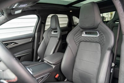 2021 Jaguar F-PACE SVR