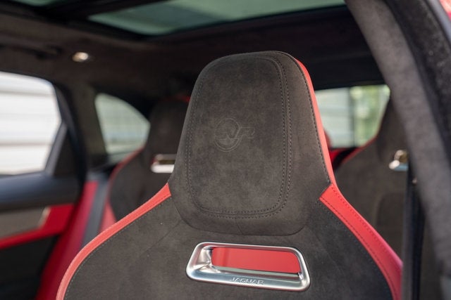 2022 Jaguar F-PACE SVR