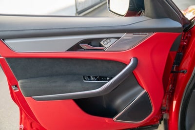 2022 Jaguar F-PACE SVR