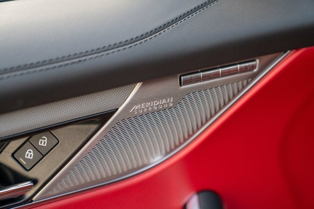 2022 Jaguar F-PACE SVR