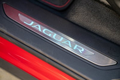 2022 Jaguar F-PACE SVR